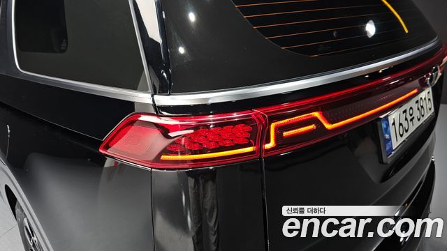 Kia Carnival (IV) Gasoline 7-Seater Signature 2021 — фото 23