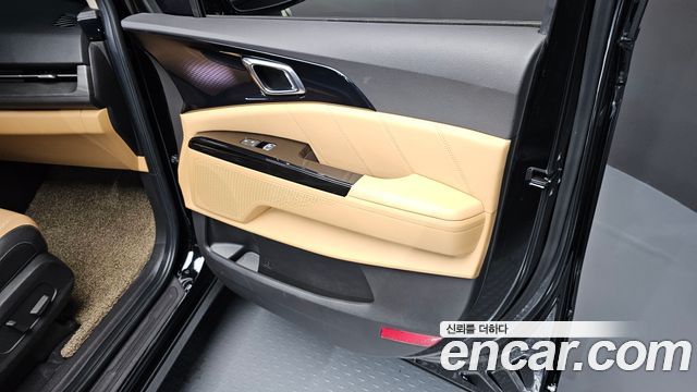 Kia Carnival (IV) Gasoline 7-Seater Signature 2021 — фото 24