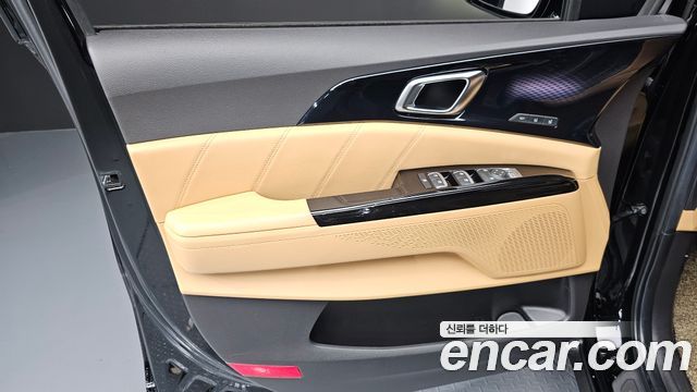 Kia Carnival (IV) Gasoline 7-Seater Signature 2021 — фото 25