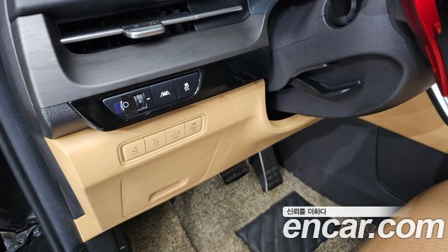 Kia Carnival (IV) Gasoline 7-Seater Signature 2021 — фото 27