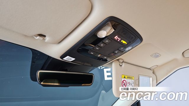 Kia Carnival (IV) Gasoline 7-Seater Signature 2021 — фото 28