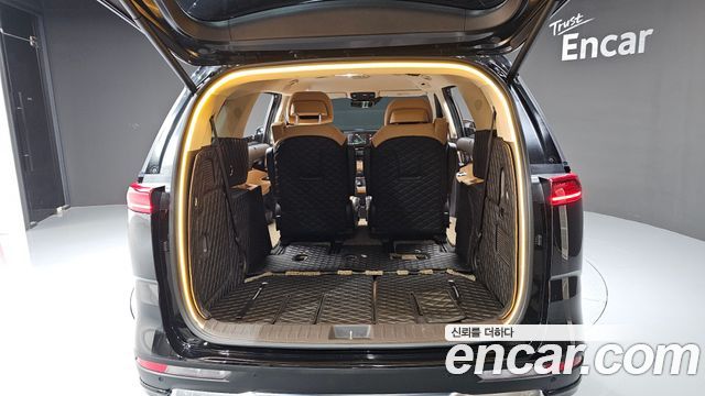 Kia Carnival (IV) Gasoline 7-Seater Signature 2021 — фото 29