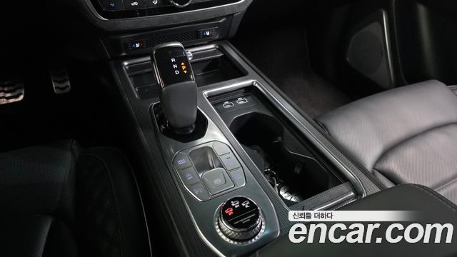 KG Mobility (SsangYong) Rexton Diesel 2.2 4WD The Black 2021 — фото 9