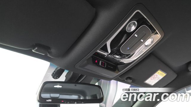 KG Mobility (SsangYong) Rexton Diesel 2.2 4WD The Black 2021 — фото 18