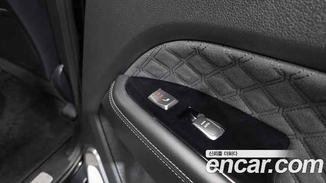 KG Mobility (SsangYong) Rexton Diesel 2.2 4WD The Black 2021 — фото 19