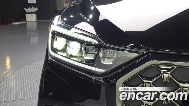 KG Mobility (SsangYong) Rexton Diesel 2.2 4WD The Black 2021 — фото 22