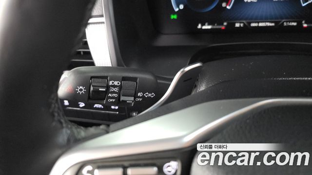 KG Mobility (SsangYong) Rexton Diesel 2.2 4WD The Black 2021 — фото 28