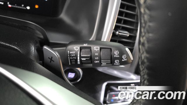 KG Mobility (SsangYong) Rexton Diesel 2.2 4WD The Black 2021 — фото 29