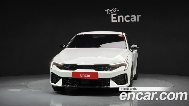 Kia K5 (III) 1.6 Turbo Signature 2024 — фото 3
