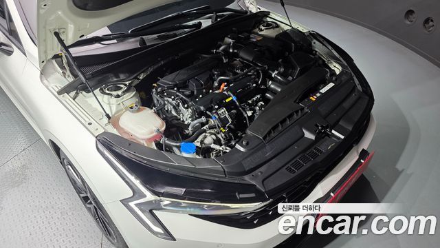 Kia K5 (III) 1.6 Turbo Signature 2024 — фото 6