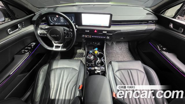 Kia K5 (III) 1.6 Turbo Signature 2024 — фото 7