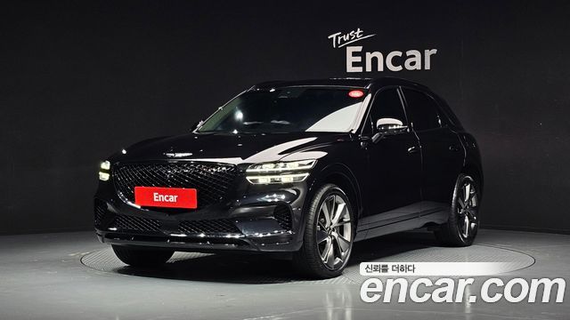 Genesis GV70 2.5T Gasoline AWD 2023 — фото 1