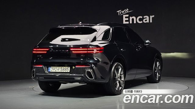 Genesis GV70 2.5T Gasoline AWD 2023 — фото 2