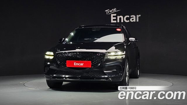 Genesis GV70 2.5T Gasoline AWD 2023 — фото 3