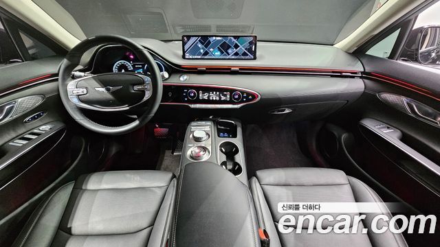 Genesis GV70 2.5T Gasoline AWD 2023 — фото 7