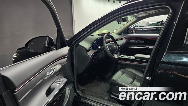 Genesis GV70 2.5T Gasoline AWD 2023 — фото 10