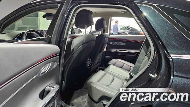 Genesis GV70 2.5T Gasoline AWD 2023 — фото 12
