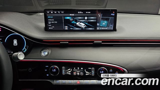 Genesis GV70 2.5T Gasoline AWD 2023 — фото 13
