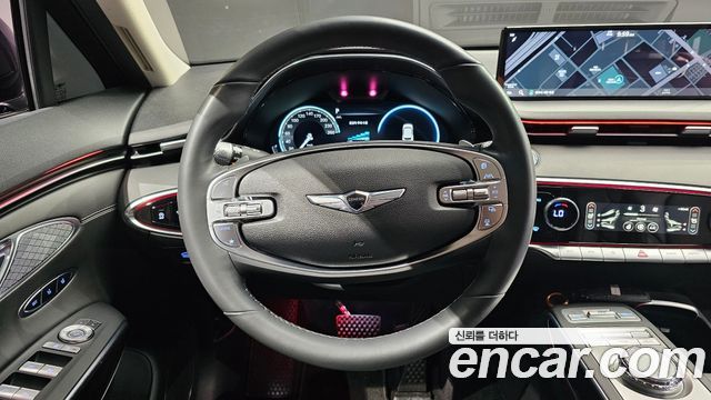 Genesis GV70 2.5T Gasoline AWD 2023 — фото 14