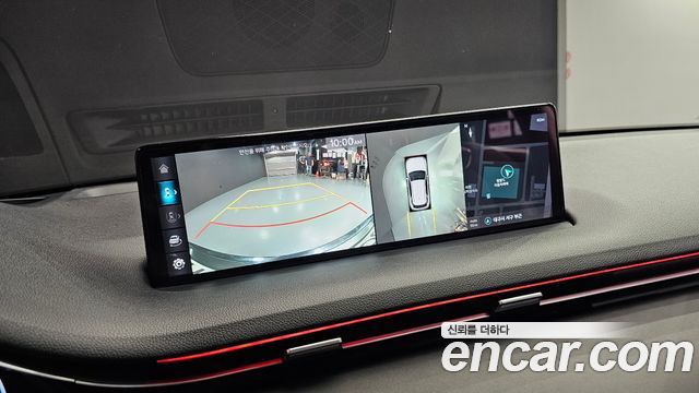 Genesis GV70 2.5T Gasoline AWD 2023 — фото 15