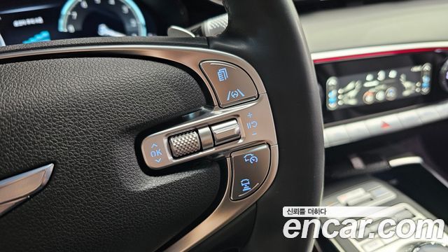 Genesis GV70 2.5T Gasoline AWD 2023 — фото 16