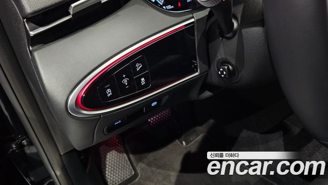 Genesis GV70 2.5T Gasoline AWD 2023 — фото 19