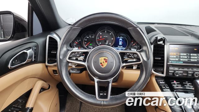 Porsche Cayenne 3.0 Diesel 958 2016 — фото 13
