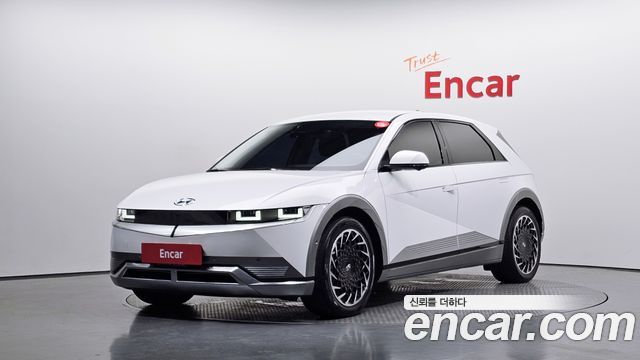 Hyundai Ioniq 5 Long range Prestige 2022 — фото 1