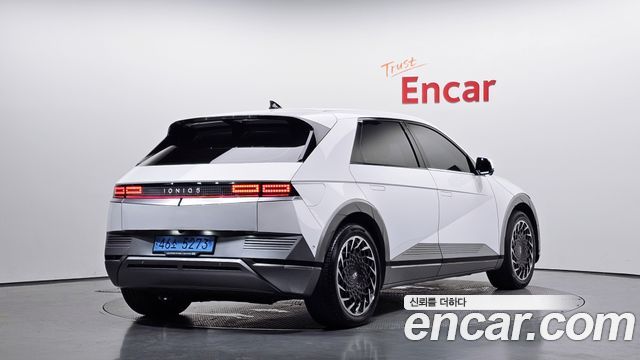 Hyundai Ioniq 5 Long range Prestige 2022 — фото 2
