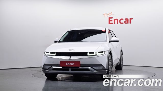 Hyundai Ioniq 5 Long range Prestige 2022 — фото 3