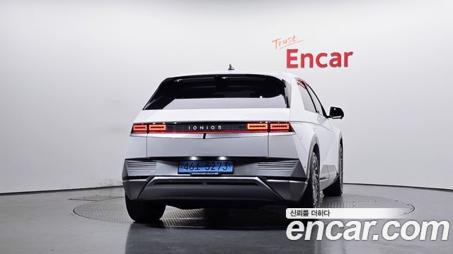Hyundai Ioniq 5 Long range Prestige 2022 — фото 4
