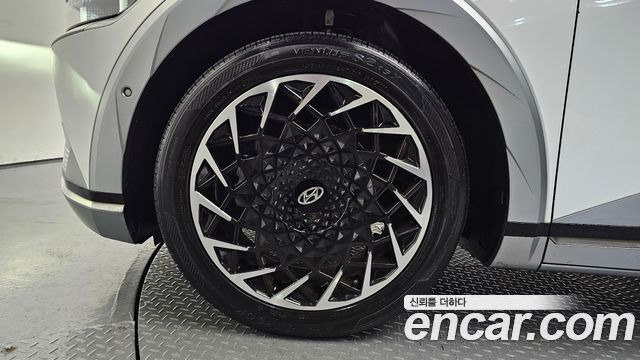 Hyundai Ioniq 5 Long range Prestige 2022 — фото 5