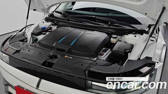 Hyundai Ioniq 5 Long range Prestige 2022 — фото 6