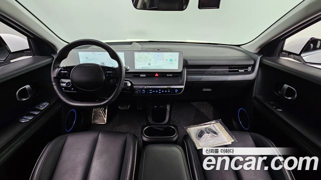 Hyundai Ioniq 5 Long range Prestige 2022 — фото 7