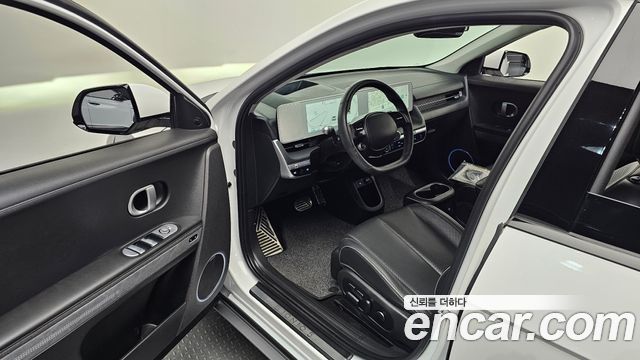 Hyundai Ioniq 5 Long range Prestige 2022 — фото 10