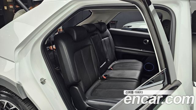 Hyundai Ioniq 5 Long range Prestige 2022 — фото 16
