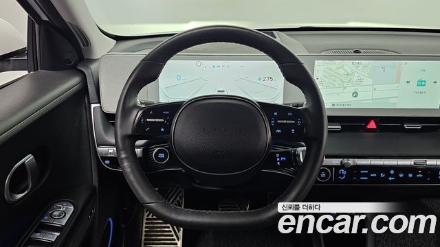Hyundai Ioniq 5 Long range Prestige 2022 — фото 17