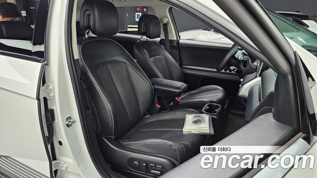 Hyundai Ioniq 5 Long range Prestige 2022 — фото 32