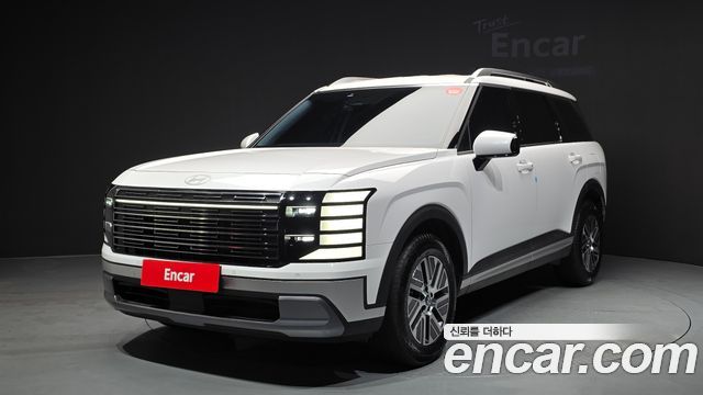 Hyundai Palisade (LX3) HEV 2.5T 2WD 9-Seater Exclusive 2026 — фото 1