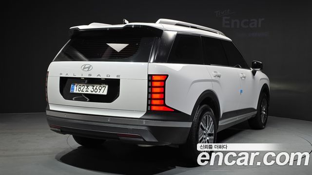 Hyundai Palisade (LX3) HEV 2.5T 2WD 9-Seater Exclusive 2026 — фото 2