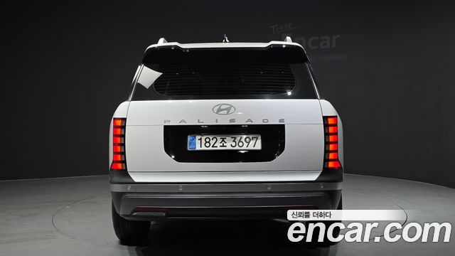 Hyundai Palisade (LX3) HEV 2.5T 2WD 9-Seater Exclusive 2026 — фото 4