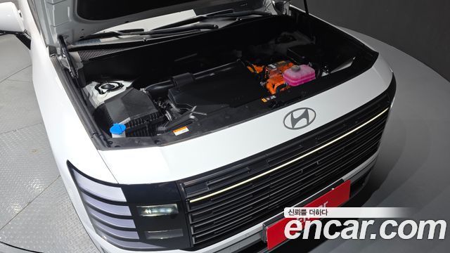 Hyundai Palisade (LX3) HEV 2.5T 2WD 9-Seater Exclusive 2026 — фото 6