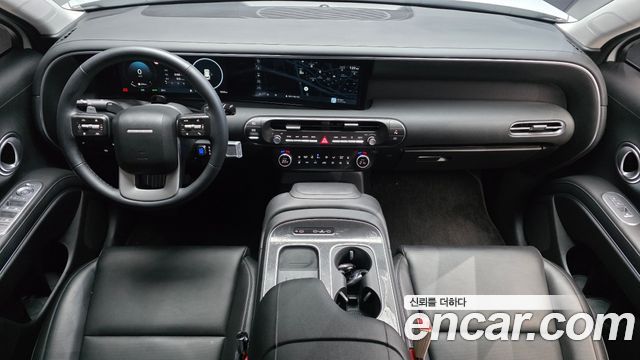 Hyundai Palisade (LX3) HEV 2.5T 2WD 9-Seater Exclusive 2026 — фото 7