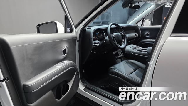 Hyundai Palisade (LX3) HEV 2.5T 2WD 9-Seater Exclusive 2026 — фото 10