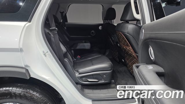 Hyundai Palisade (LX3) HEV 2.5T 2WD 9-Seater Exclusive 2026 — фото 12