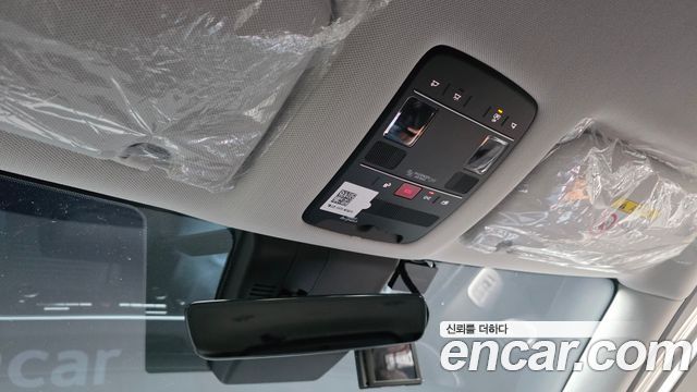 Hyundai Palisade (LX3) HEV 2.5T 2WD 9-Seater Exclusive 2026 — фото 18