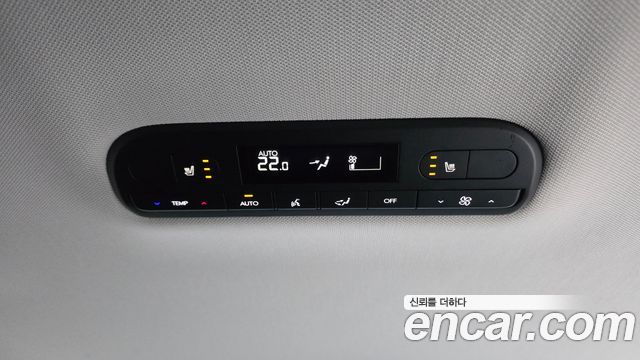 Hyundai Palisade (LX3) HEV 2.5T 2WD 9-Seater Exclusive 2026 — фото 19