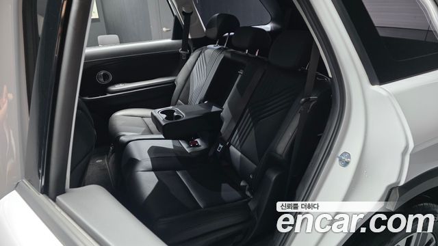 Hyundai Palisade (LX3) HEV 2.5T 2WD 9-Seater Exclusive 2026 — фото 26