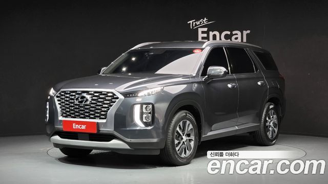 Hyundai Palisade Gasoline 3.8 2WD Exclusive