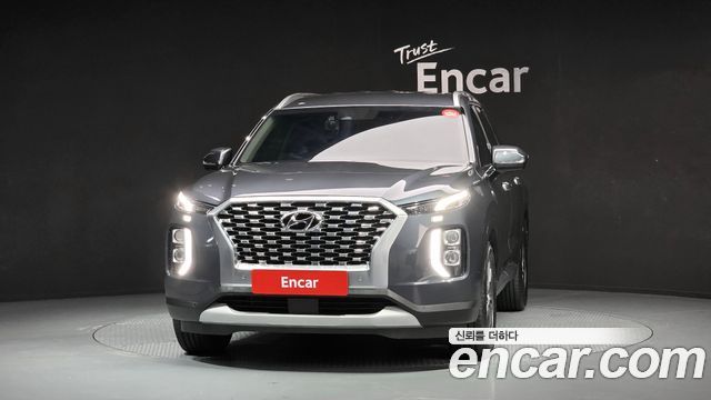 Hyundai Palisade Gasoline 3.8 2WD Exclusive 2021 — фото 3